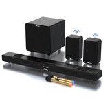 Sound Bar Manufacturer - OEM 5.1 Home Theater BT AUX Optical