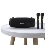 Portable Sound Speaker Factory - OEM OHAYO M8 100W with Wireless Mic