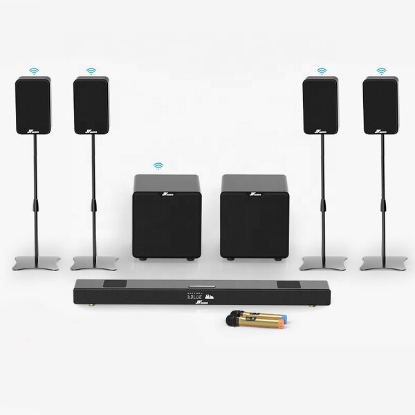 Speaker System Factory - OEM 7.2 Channel Home Theater Surround