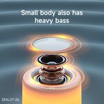 White Noise Machine Manufacturer - OEM ZEALOT Z6 with Night Lights