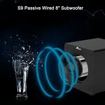 Home Theater Audio Factory - OEM 7.1CH Wireless Soundbar System