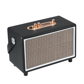 Retro Speaker Manufacturer - OEM Wood Cabinet Elegant Vintage Design