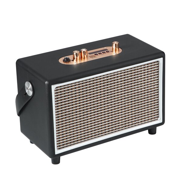 Retro Speaker Manufacturer - OEM Wood Cabinet Elegant Vintage Design