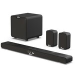 Home Theater System Factory - OEM 5.1 Wireless Surround Sound