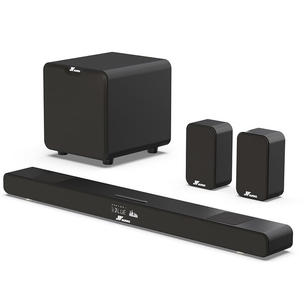 Home Theater System Factory - OEM 5.1 Wireless Surround Sound