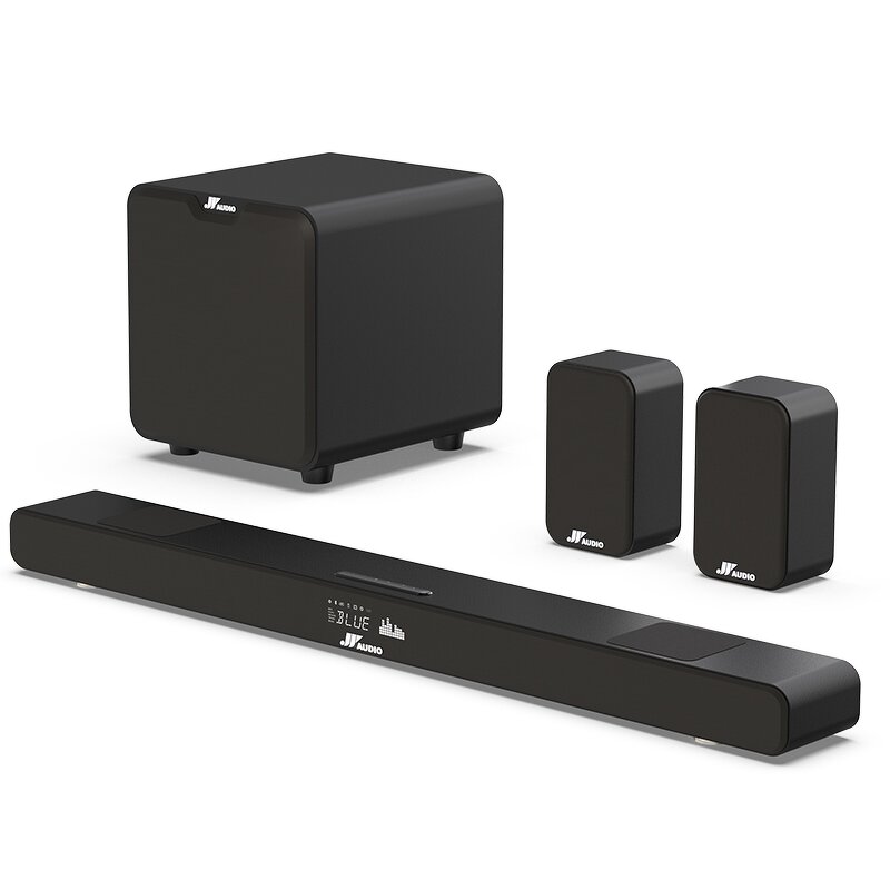 Home Theater System Factory - OEM 5.1 Wireless Surround Sound
