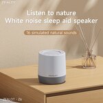 White Noise Machine Manufacturer - OEM ZEALOT Z6 with Night Lights