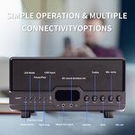 Karaoke Machine Factory - OEM RHM RM-L268 for Adults Kids