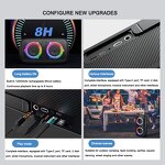 Portable Party Box Factory - OEM 80W with Subwoofer Heavy Bass