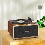 Vinyl Record Speaker Supplier - OEM Manovo C1 60W 2 In-1 Portable