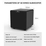 Speaker System Manufacturer - OEM 5.2 Amplifier Soundbar Subwoofer