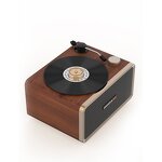 Vinyl Record Speaker Supplier - OEM Manovo C1 60W 2 In-1 Portable
