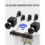 Home Theater System Supplier - OEM 7.2 Surround Sound Panoramic