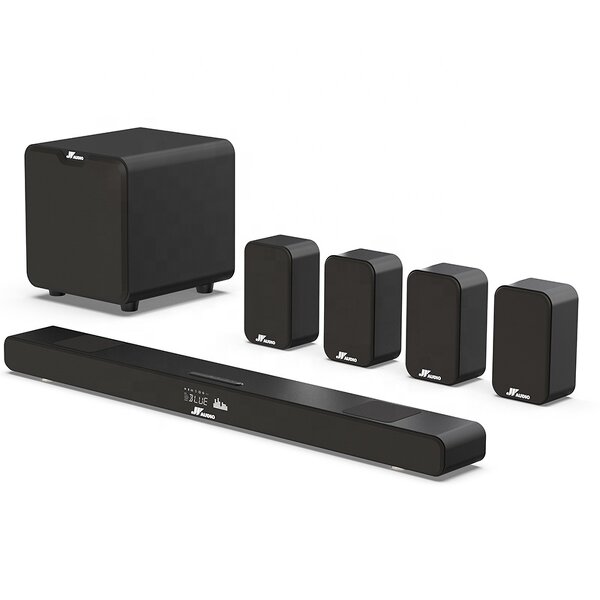 Home Theater Audio Factory - OEM 7.1CH Wireless Soundbar System