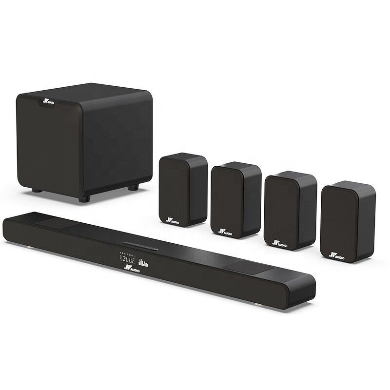 Home Theater Audio Factory - OEM 7.1CH Wireless Soundbar System