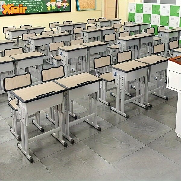 Student Desk and Chair Factory - Bulk Sturdy Ergonomic for Classroom Settings