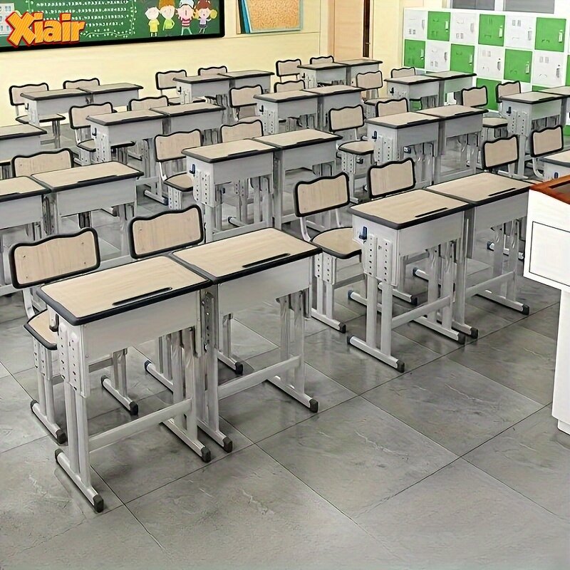 Student Desk and Chair Factory - Bulk Sturdy Ergonomic for Classroom Settings
