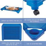 Stackable Nap Bed Factory - Montessori Preschool Hosting Cot Daycare Classroom