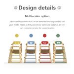 Portable Baby Chair Factory - Folding Kitchen Restaurant Eating Chair Independent