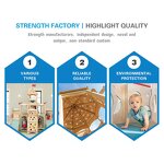 Outdoor Play Set Factory - Preschool Toddler Backyard Kid Slide Rope Climbing