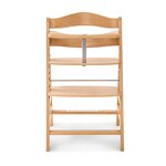 Baby High Chair Factory - Wooden Adjustable Children's Dining Chair Feeding