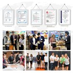 Whiteboard Factory - Double Side Dry Erase for School Collaborative Learning