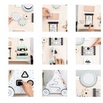 Baby Learning Walker Factory - Montessori Wooden Multi-functional Activity Toy