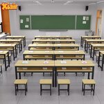 Student Desk and Chair Factory - Wholesale Durable Ergonomic School Furniture