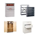 Classroom Organizer Factory - School Storage for Student Books Supplies Files