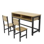 Student Desk and Chair Factory - Wholesale Durable Ergonomic School Furniture