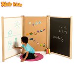 Creative Panel Set Factory - Montessori with Blackboard Whiteboard Daycare