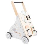 Baby Learning Walker Factory - Montessori Wooden Multi-functional Activity Toy