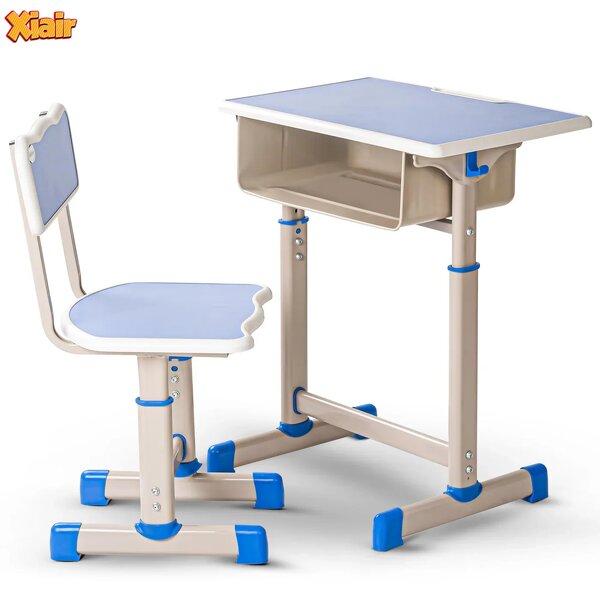 Study Table with Chair Factory - Adjustable Height Desk Chair Combo for Children