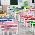 Student Desk and Chair Factory - Wholesale Durable Ergonomic School Furniture