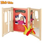 Role Play Panel Set Factory - Montessori Shop Wooden Toddler Bundle Daycare