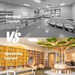 Montessori Bookshelf Factory - Wooden Tree Library Room Furniture Reading Corner