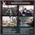 Park Playground Structure Factory - Large Kids Slide Swing Climbing Tower