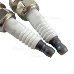 Spark Plug Factory - OEM 90919-01191 Iridium for Lexus Toyota