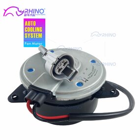 Radiator Fan Motor Supplier - OEM 16363-0P200 for Highlander