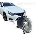 Fog Lamp Glass Supplier - OEM 81220-06052 for Toyota Camry