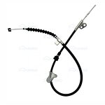 Parking Handbrake Cable Supplier - OEM 46410-0K210 for Toyota HILUX