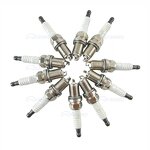 Spark Plug Factory - OEM 90919-01221 for Delsono Toyota Hyundai