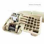 Roof Handle Factory - OEM 74610-30320-A8 for Lexus LX470 LX600