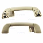 Roof Handle Factory - OEM 74610-30320-A8 for Lexus LX470 LX600