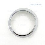 Fog Lamp Cover Manufacturer - OEM OE86551-H1010 Front Bumper