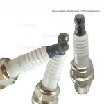 Spark Plug Factory - OEM 90919-01221 for Delsono Toyota Hyundai