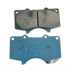 Brake Pads Manufacturer - OEM 04465-60320 Front Disc for Toyota