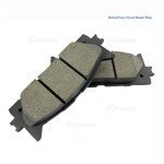 Brake Pad Set Factory - OEM 04465-33450 for Toyota Camry Lexus