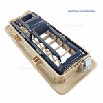 Air Conditioner Panel Supplier - OEM 88570-60151-A1 for Land Cruiser