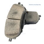 Brake Pads Manufacturer - OEM 04465-02391 for Toyota Prius